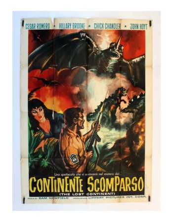 Lost Continent