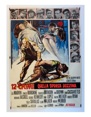 THE DIRTY DOZEN