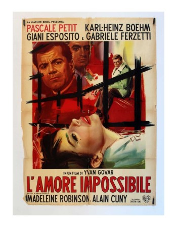 LAMORE IMPOSSIBILE