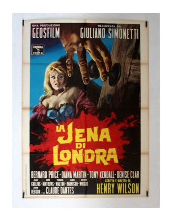 LA JENA DI LONDRA