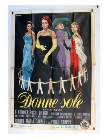 DONNE SOLE
