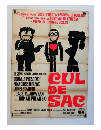 CUL DE SAC