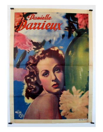 DANIELLE DARRIEUX