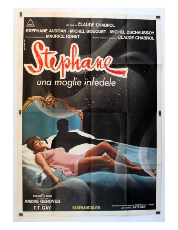LA FEMME INFIDÈLE
