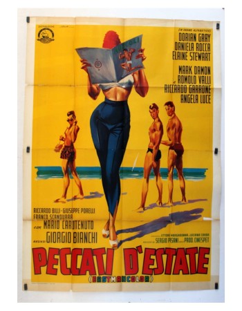 Peccati d'estate