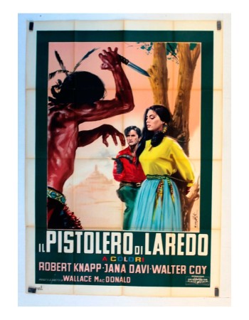 GUNMEN FROM LAREDO