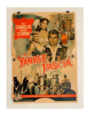 YANKEE PASHA