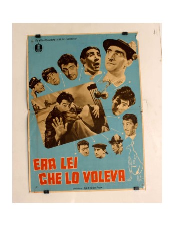 ERA LEI CHE LO VOLEVA
