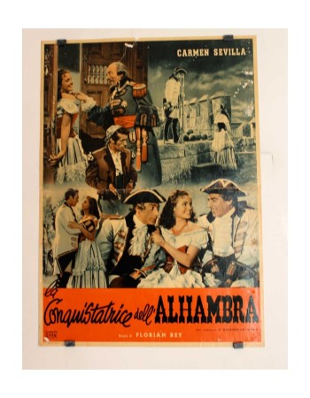 CUENTOS DE LA ALHAMBRA