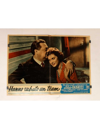 HANNO RUBATO UN TRAM