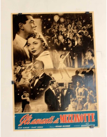 LES AMANTS DE MINUIT