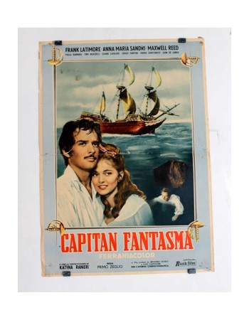 CAPITAN FANTASMA