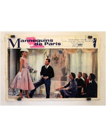 MANNEQUINS DE PARIS