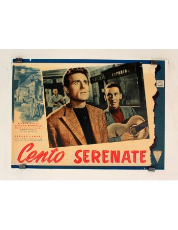 CENTO SERENATE