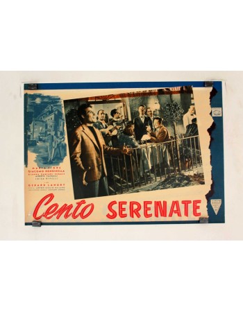 CENTO SERENATE