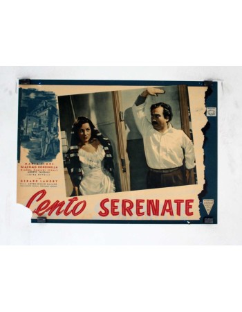 CENTO SERENATE