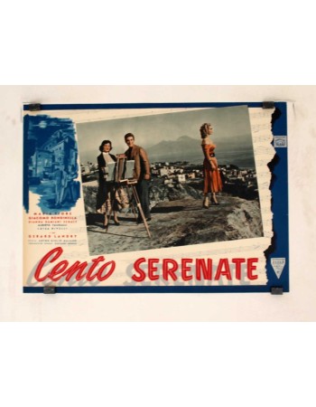 CENTO SERENATE