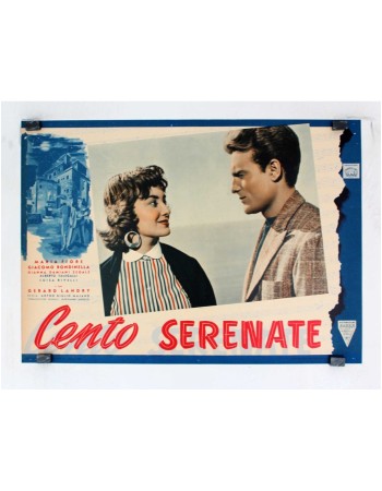 CENTO SERENATE