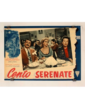 CENTO SERENATE