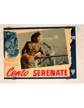 CENTO SERENATE