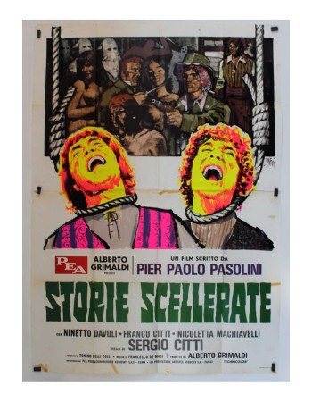 STORIE SCELLERATE