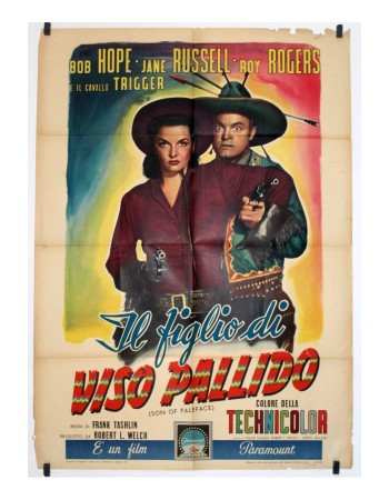 THE PALEFACE