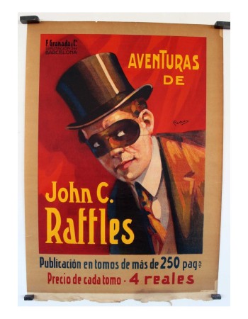 Raffles, the Amateur Cracksman