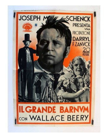 The Mighty Barnum