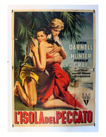 ISLAND OF DESIRE