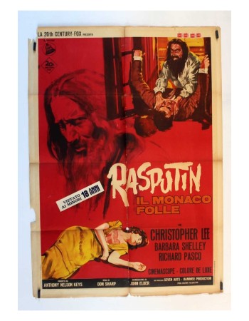 RASPUTIN: THE MAD MONK