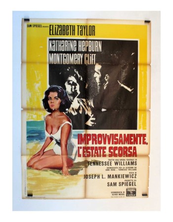 SUDDENLY LAST SUMMER