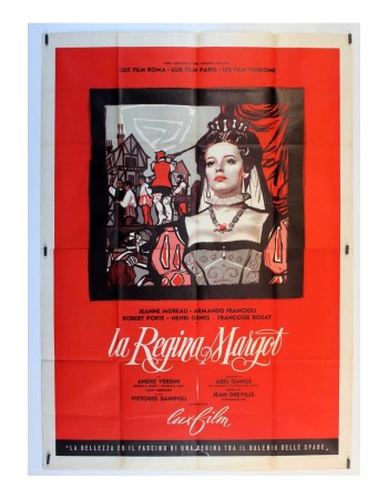 La reine Margot