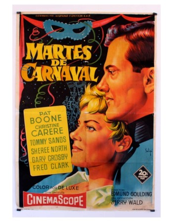 MARTES DE CARNAVAL