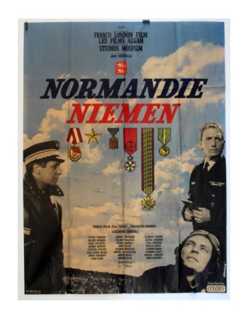 NORMANDIE - NIÉMEN