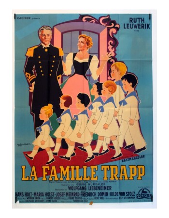 DIE TRAPP-FAMILIE
