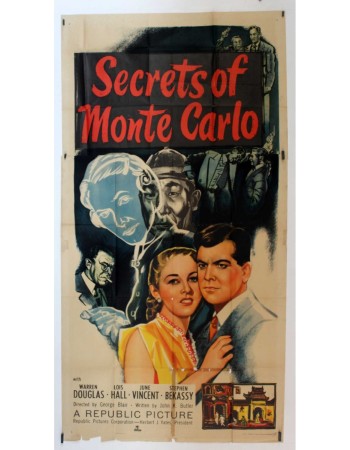 Secrets of Monte Carlo