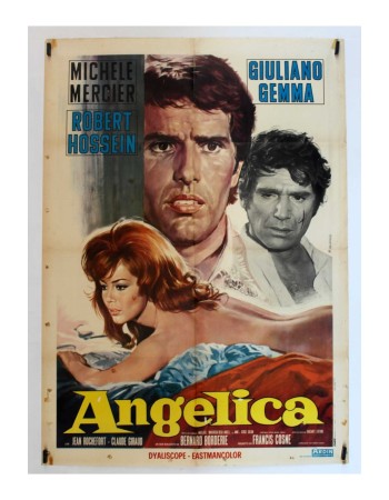 Angélique, marquise des anges