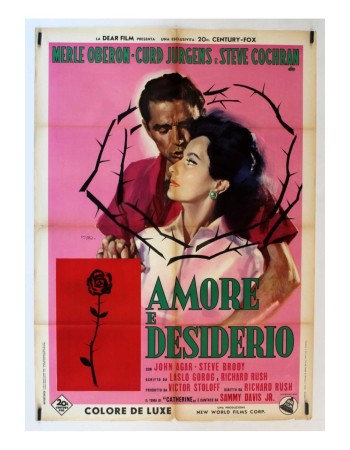 Of Love and Desire