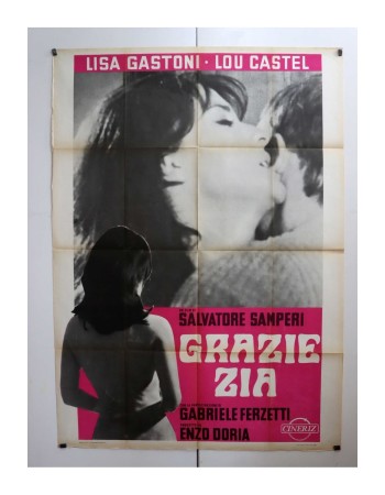 GRAZIE ZIA