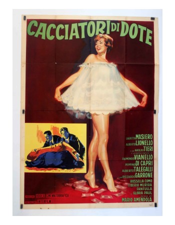 CACCIATORI DI DOTE
