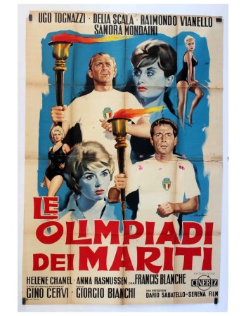 LE OLIMPIADI DEI MARITI