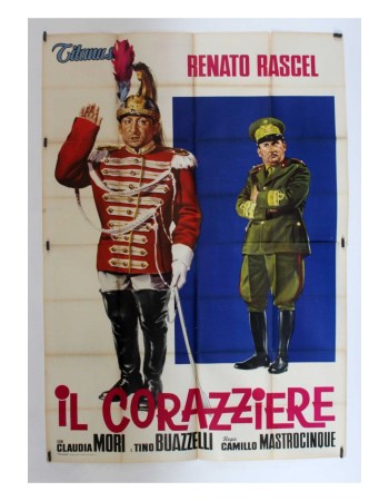 IL CORAZZIERE