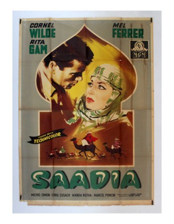 SAADIA