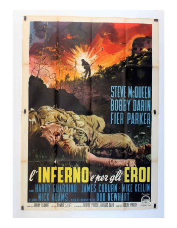 HELL IS FOR HEROES