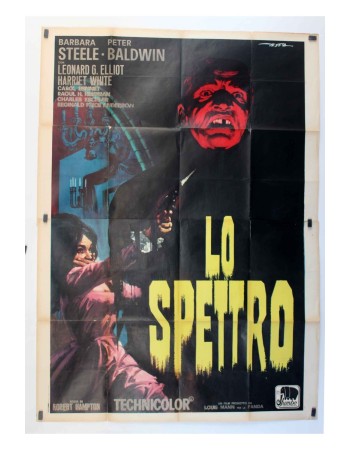 SPETTRO, LO
