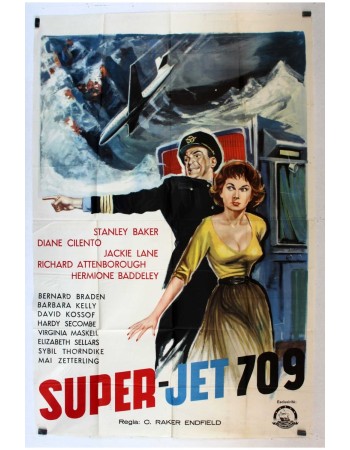 Jet Storm