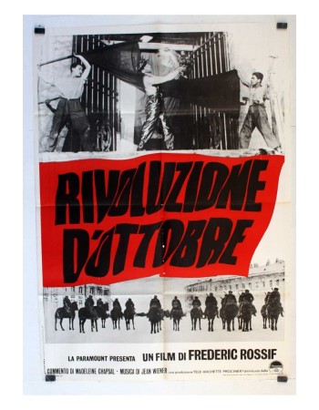 Révolution d'octobre