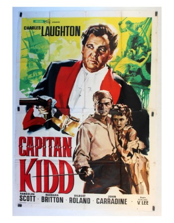 CAPITAN KIDD res