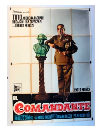 IL COMANDANTE