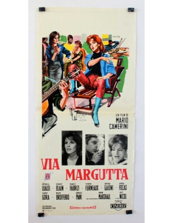 VIA MARGUTTA